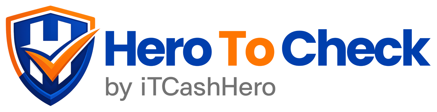 HeroToCheck เช็กราคาประเมิน รับซื้อ–รับฝากดูแลสินค้า Apple–Samsung ฟรี