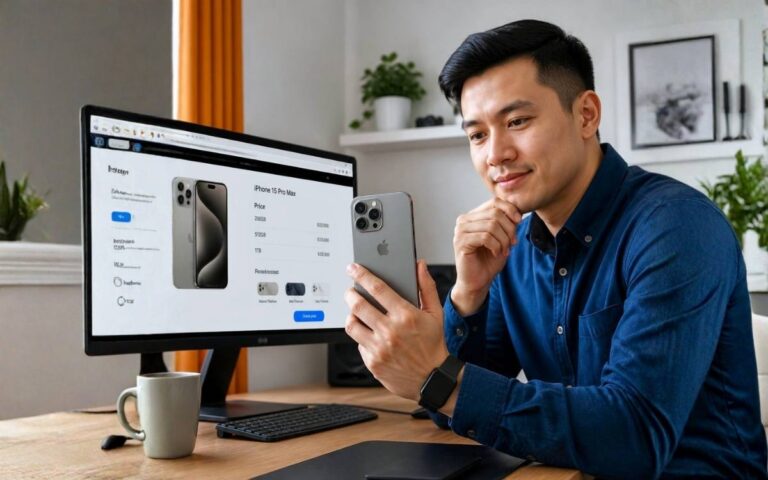 เช็คราคา iPhone มือสอง 2026 ประเมินราคาจากอะไรบ้าง?