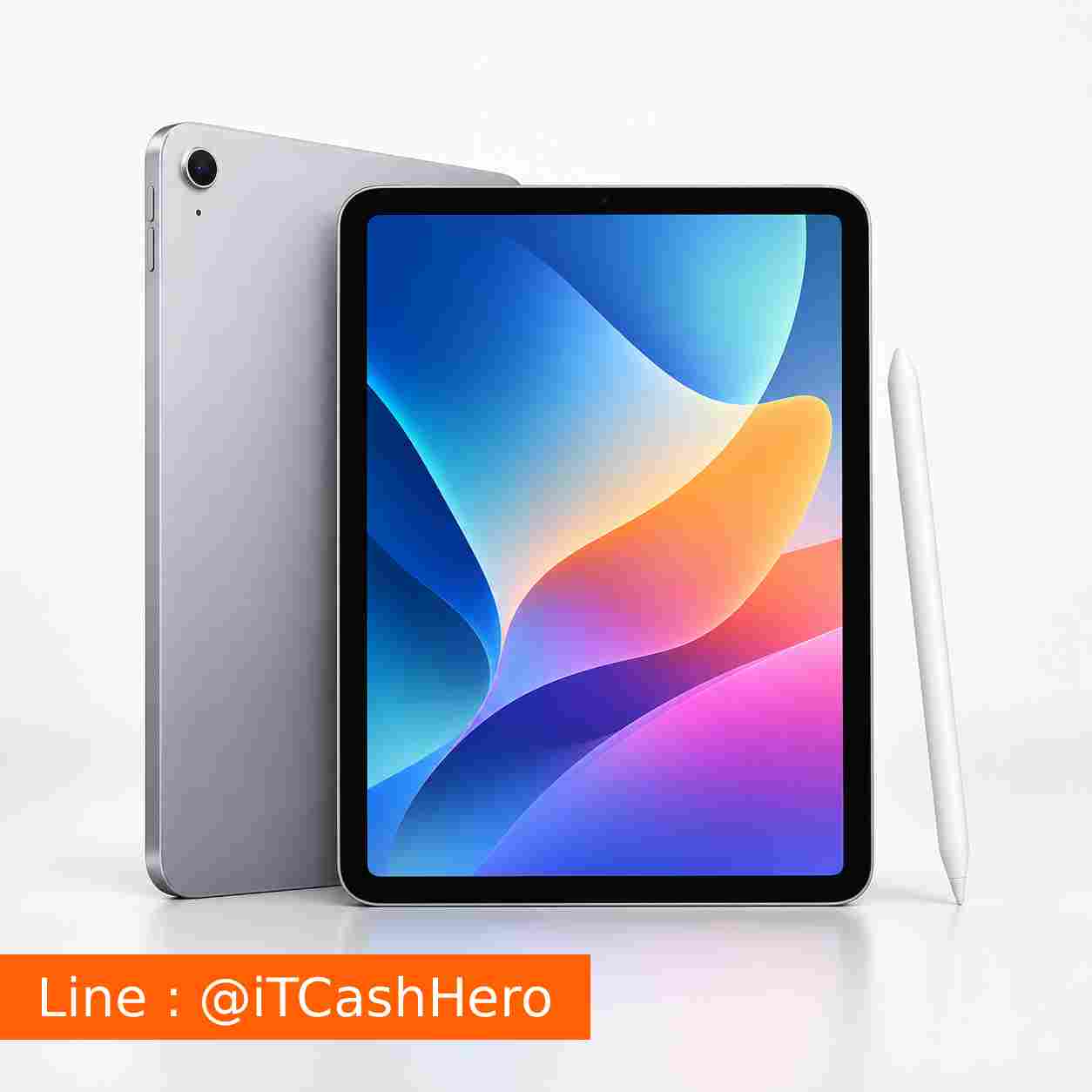 สินค้า iPad และ Tablet ที่ร้าน iTCashHero รับพิจารณา