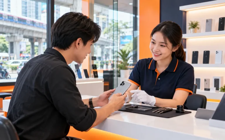 ร้านรับซื้อ iPhone ใกล้ฉัน เลือกร้านอย่างไรให้ปลอดภัยและได้ราคาตรงกับสภาพ